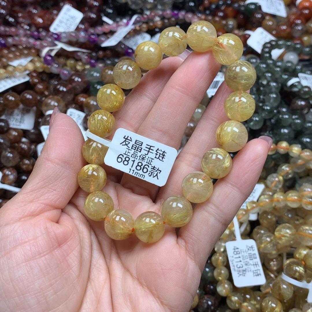 水晶天然未镶嵌天然