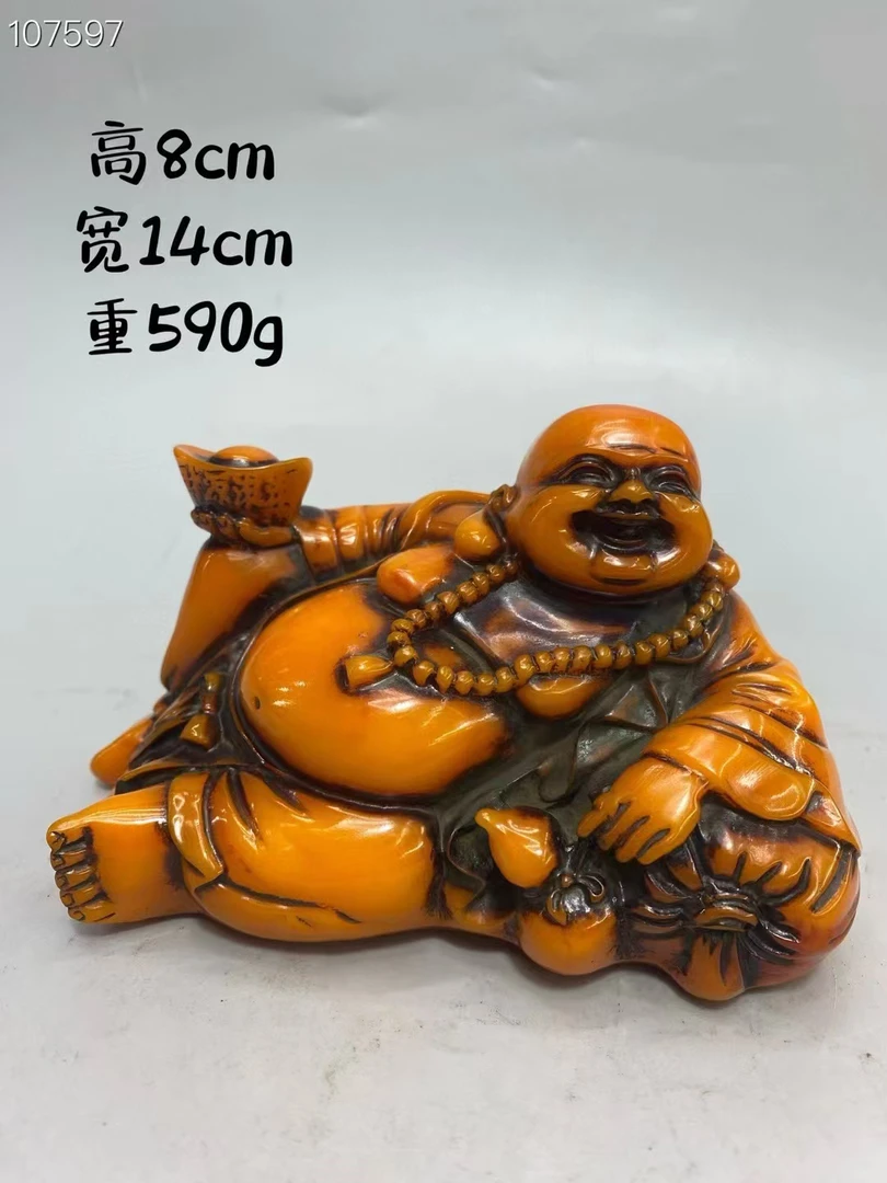 弥勒佛摆件摆件摆件