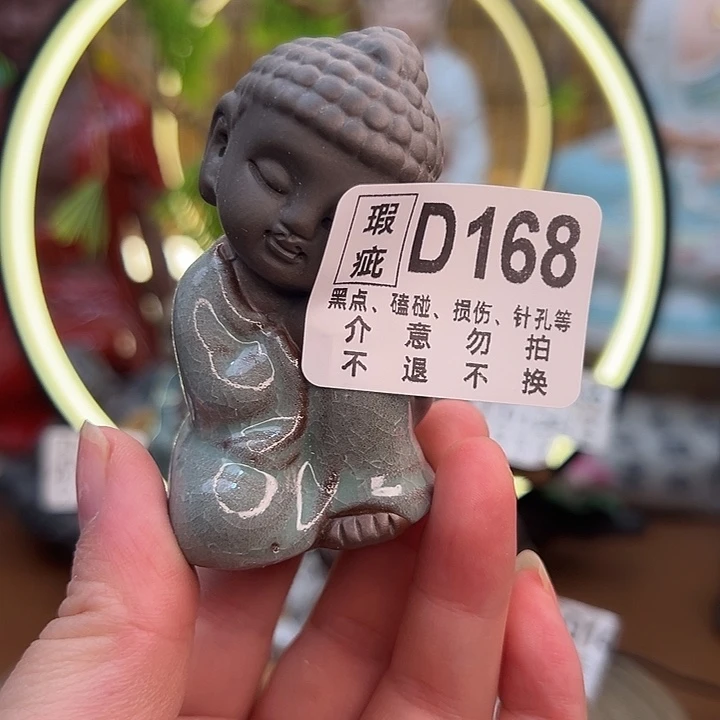 紫砂茶宠库存尾货