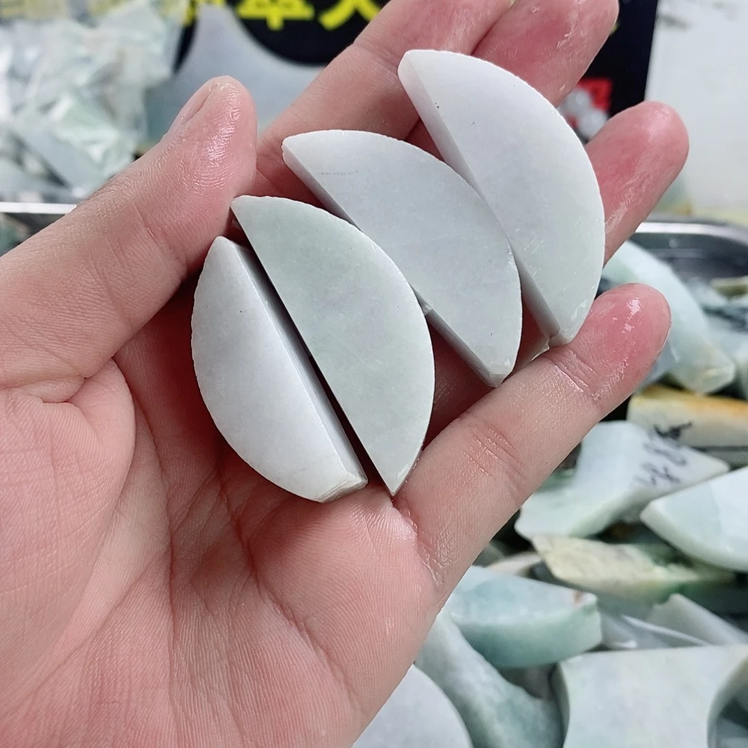 散珠翡翠天然缅甸翡翠a货27