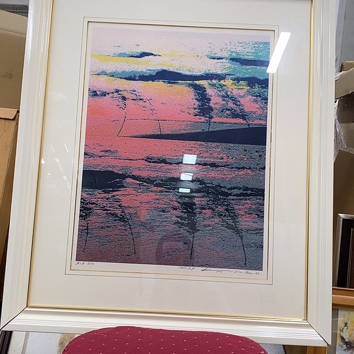 中古回流作品欣赏