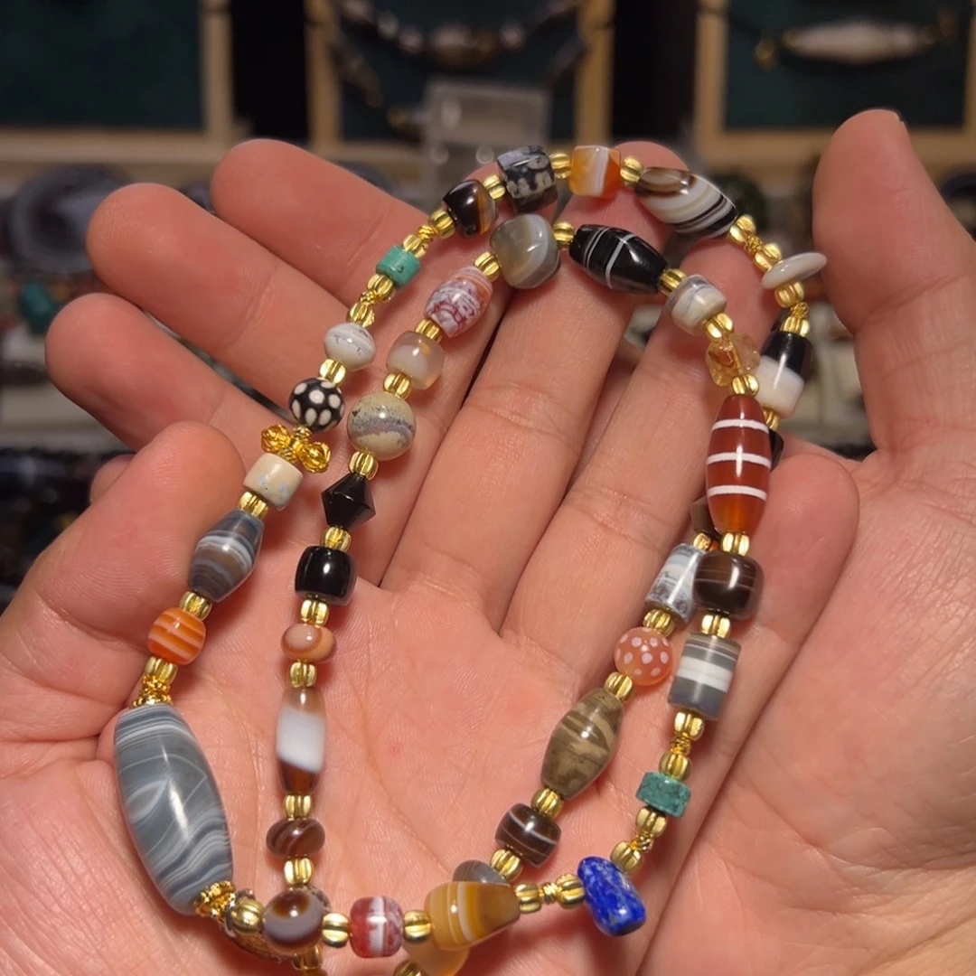 走***。星月菩提吊坠精品