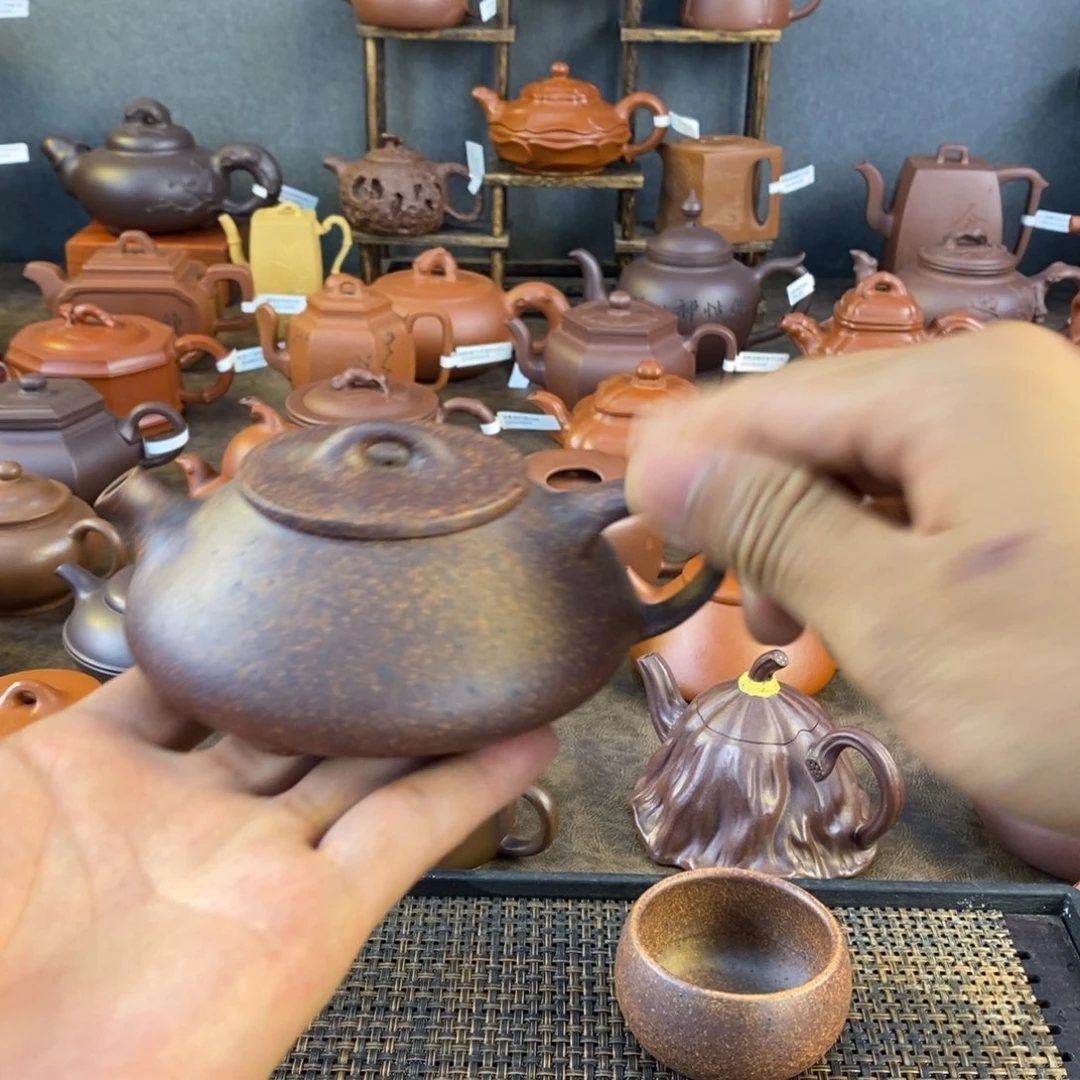 和***熟茶壶紫砂45588899999966666