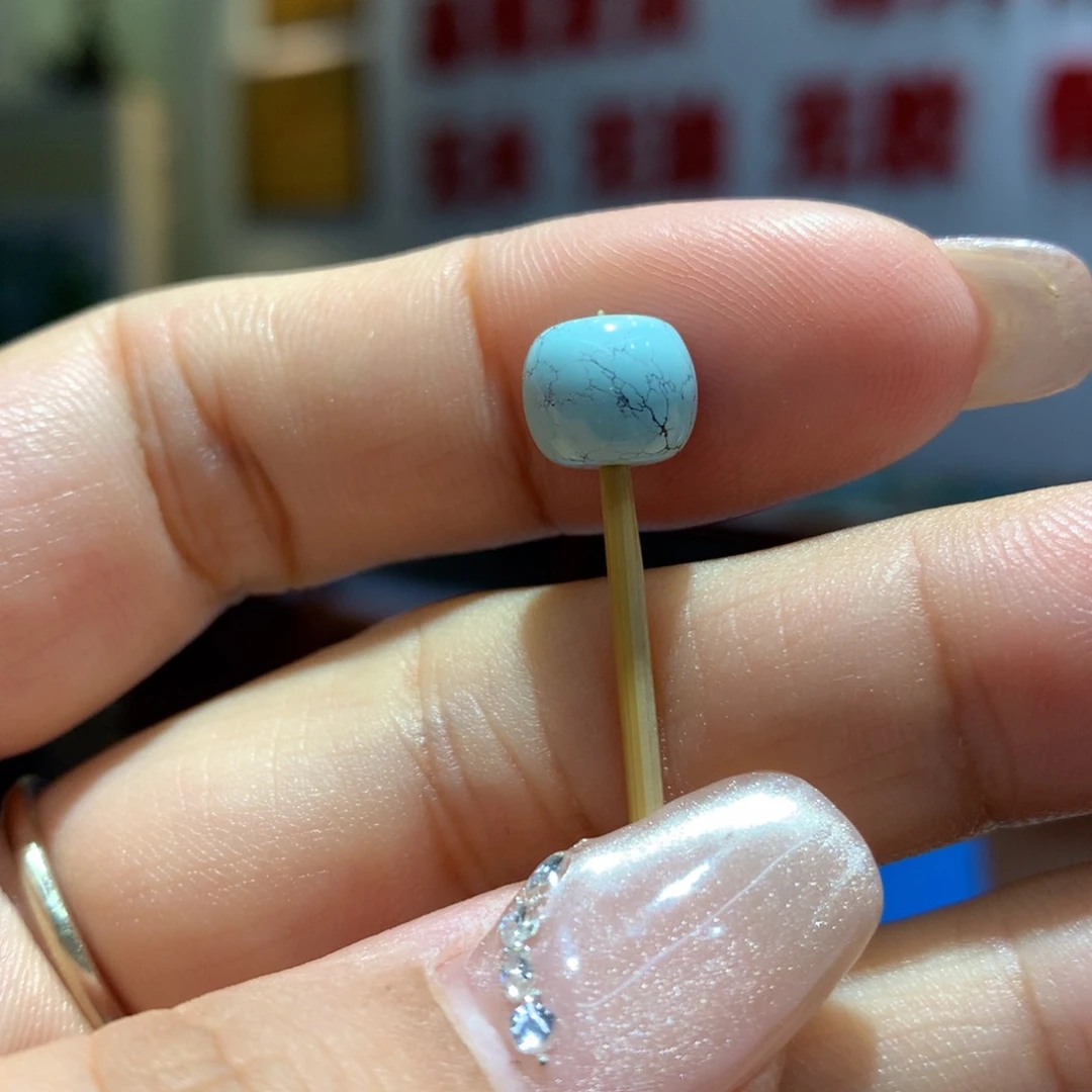 未镶嵌绿松石配饰