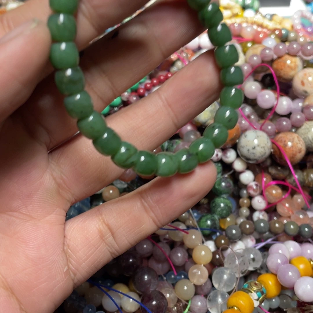 紫晶颈饰银S800镀金镶嵌