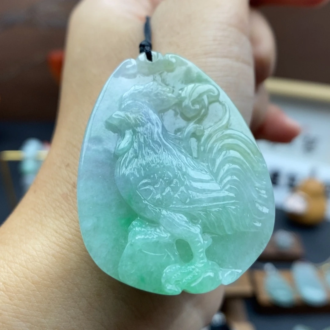 【闪购商品】颈饰未镶嵌翡翠94