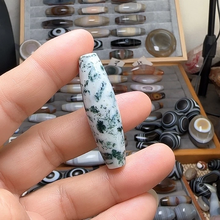 玛瑙/玉髓吊坠(不含链)未镶嵌