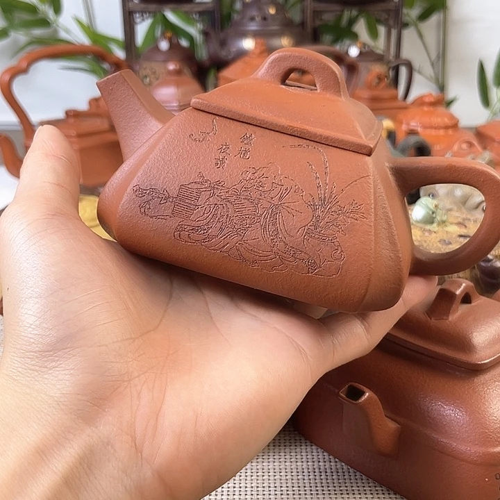 茶壶紫砂特价秒杀价300cc