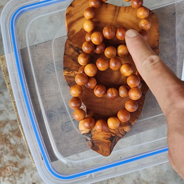 柏木（崖柏）1.5黑油太行崖柏工艺品