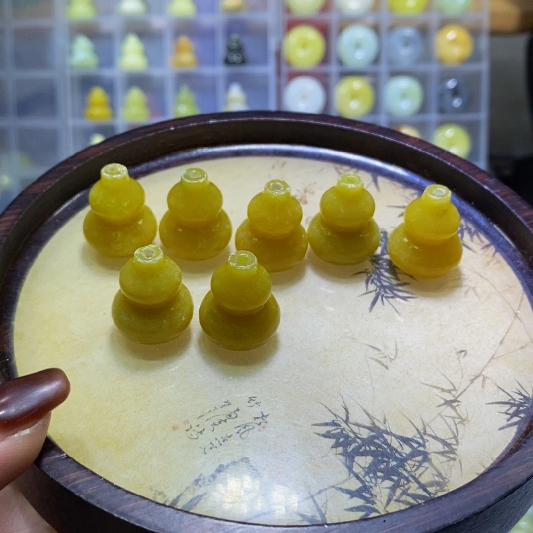 未镶嵌蛇纹石玉其他3