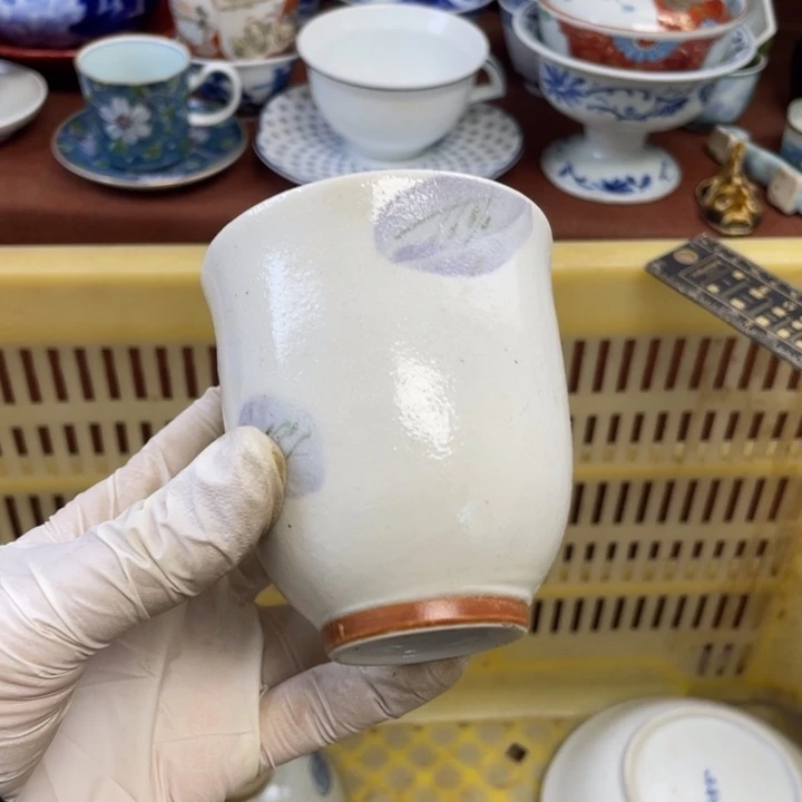 陶瓷他家瓷器真美…开播了
