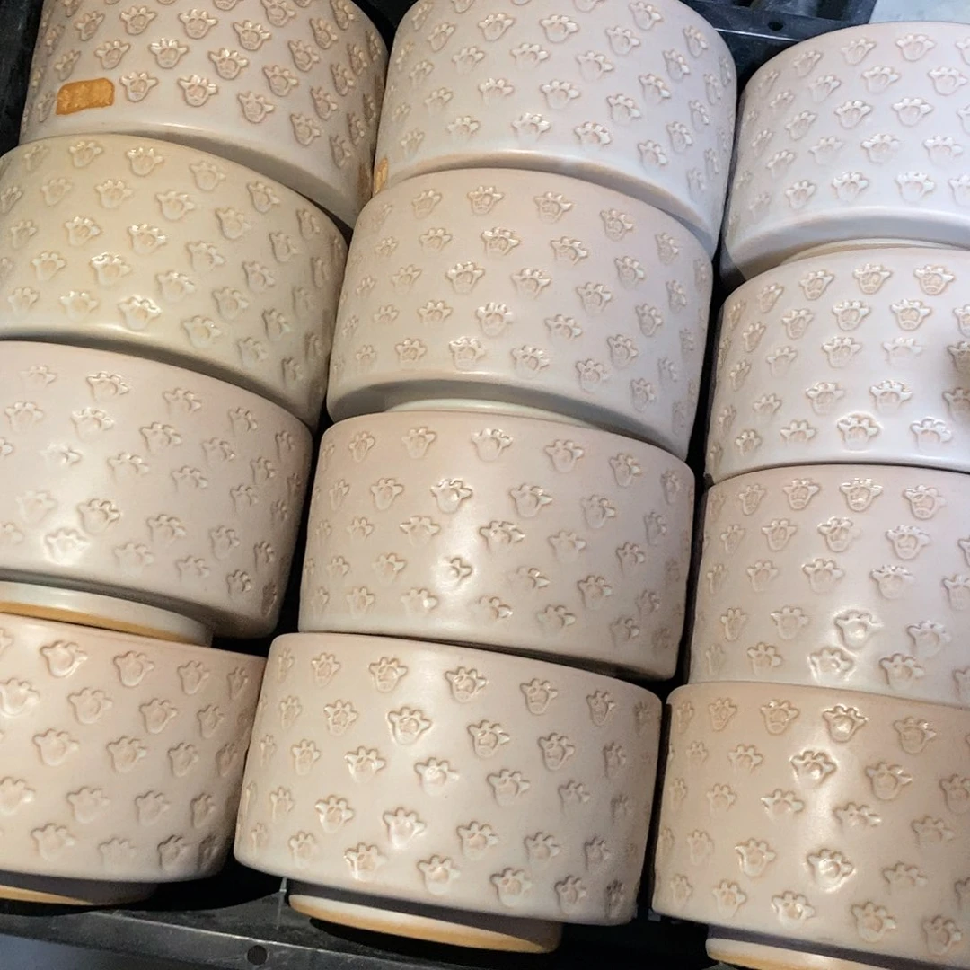 七里烧陶瓷1-14-666口径9