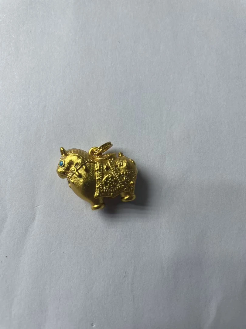 轻奢经典百搭吊坠礼盒配饰LL1463