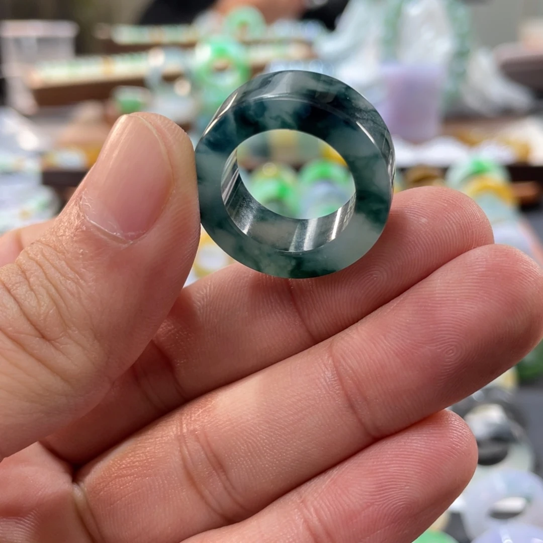 定制翡翠未镶嵌-***℃翡翠