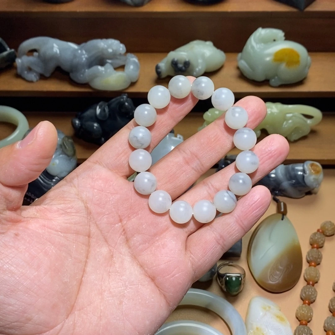 未镶嵌和田玉把件