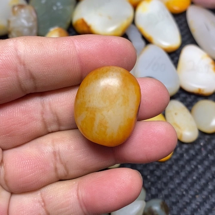 和田玉（白玉）珠宝奇石未镶嵌