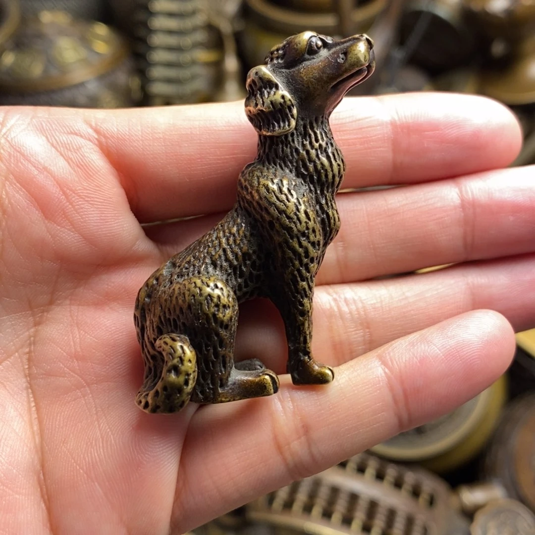 精美铜器做工精良