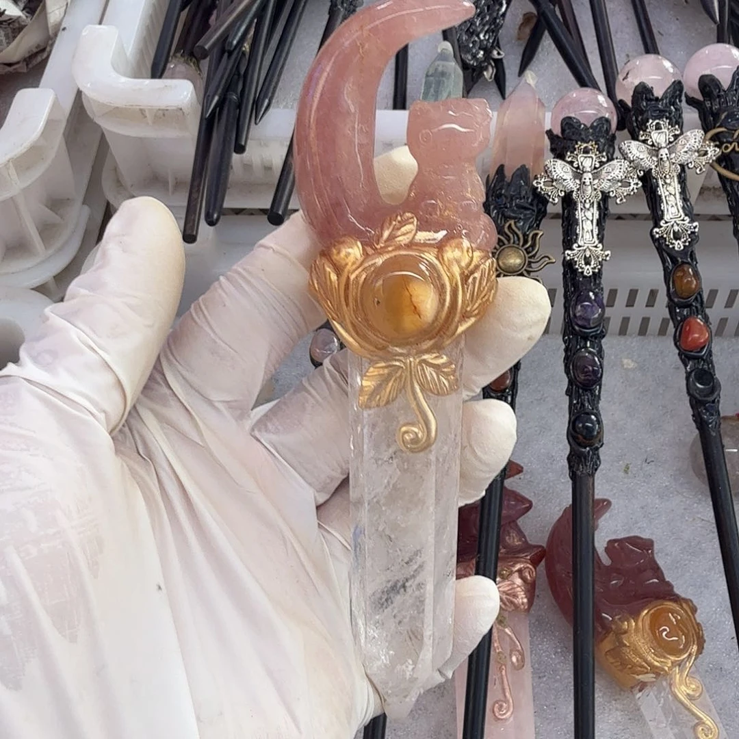 烟晶手链未镶嵌赵****e白