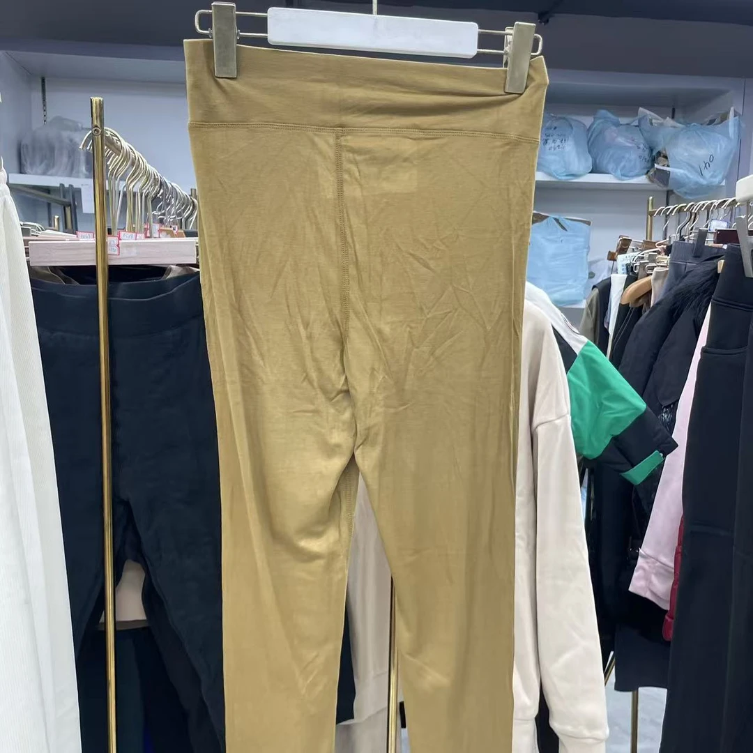 【孤品】女款秋冬款保暖内穿秋裤1686