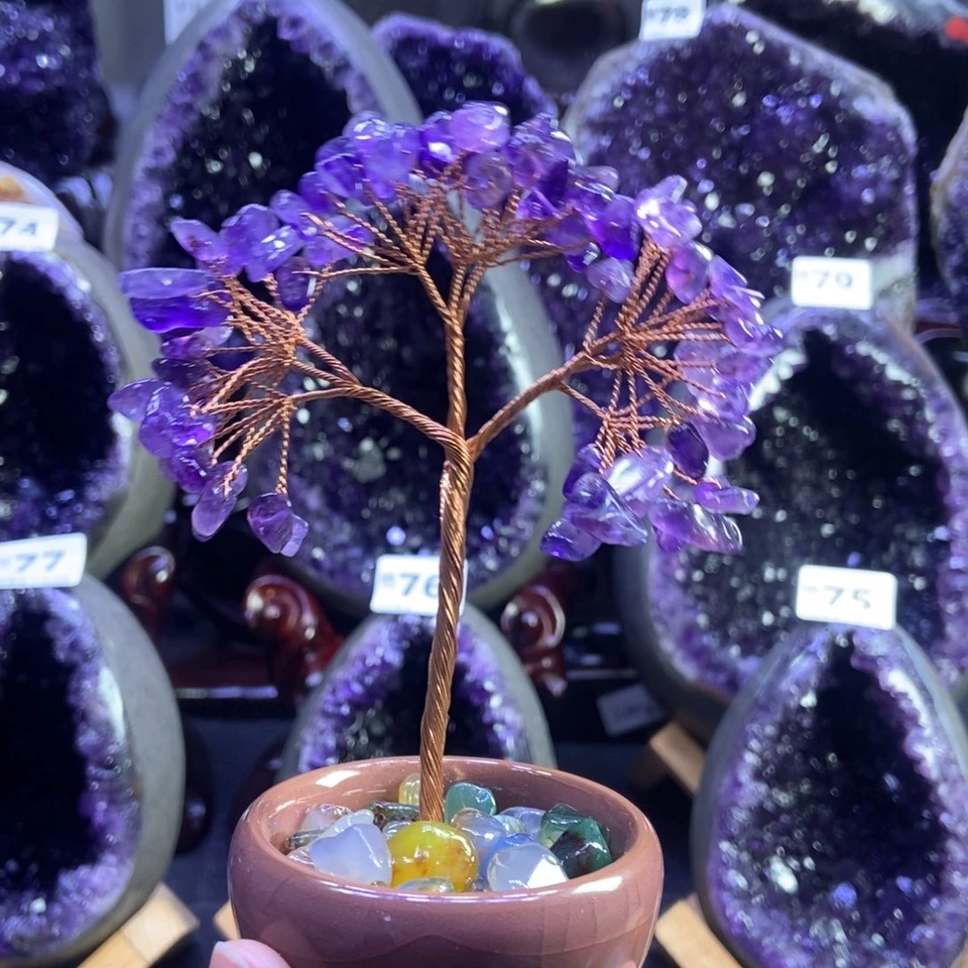 水晶天然未镶嵌天然