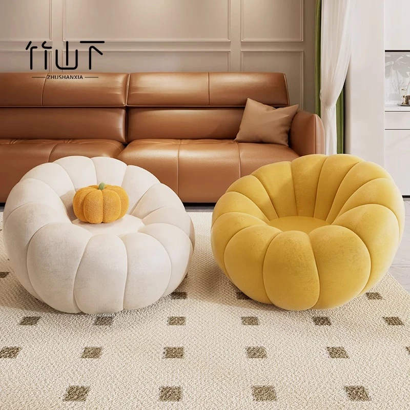 懒人沙发可躺可坐客厅阳台简约创意榻榻米轻奢沙发椅高级感懒人椅