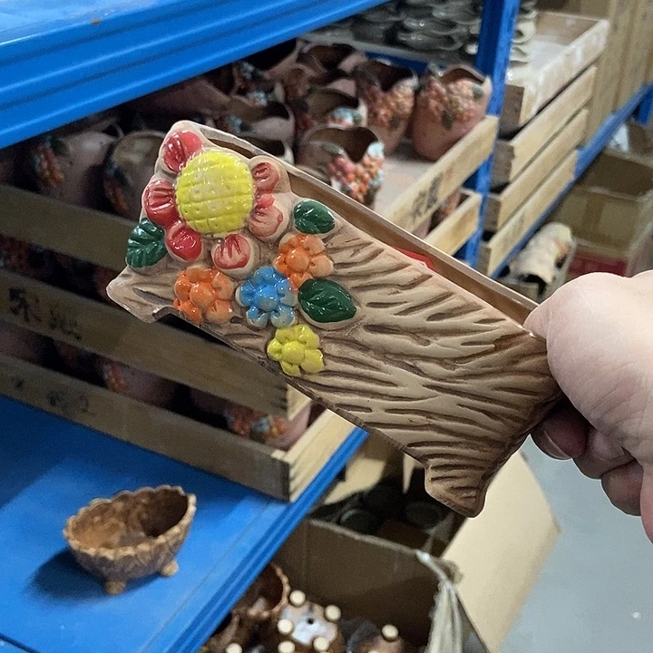 花盆单场满9.9发货16×8×6.5