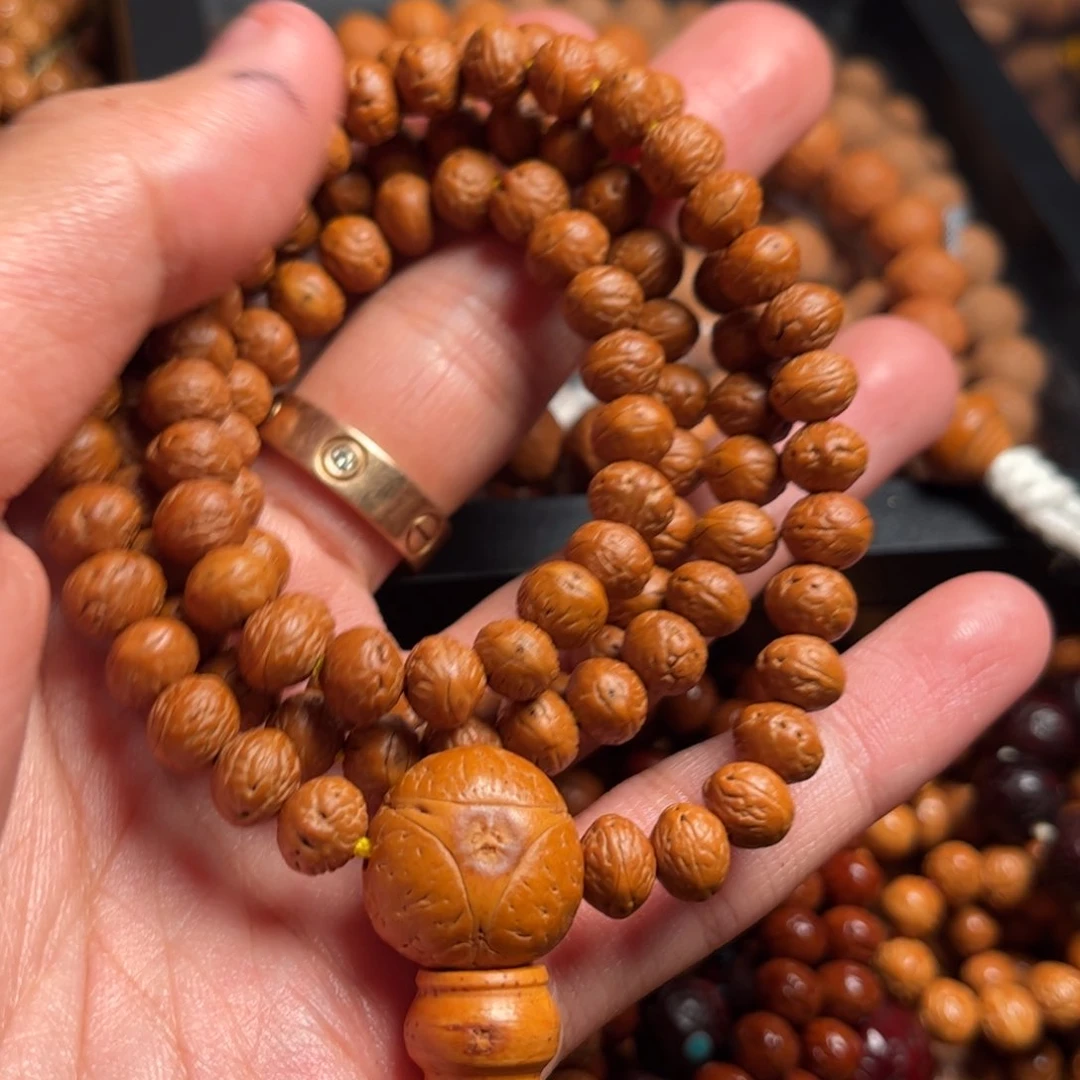 凤眼菩提吊坠3***6凤眼