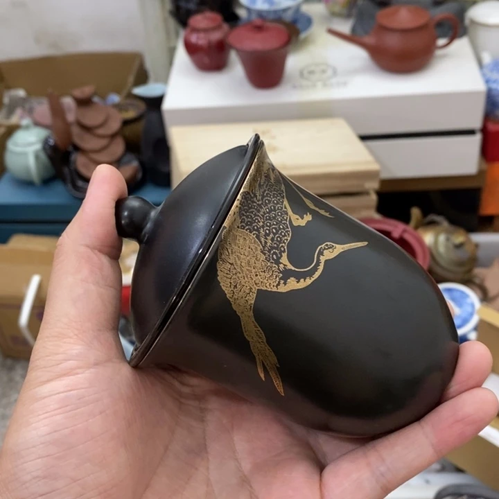 陶瓷艺术品及陶瓷壶壶