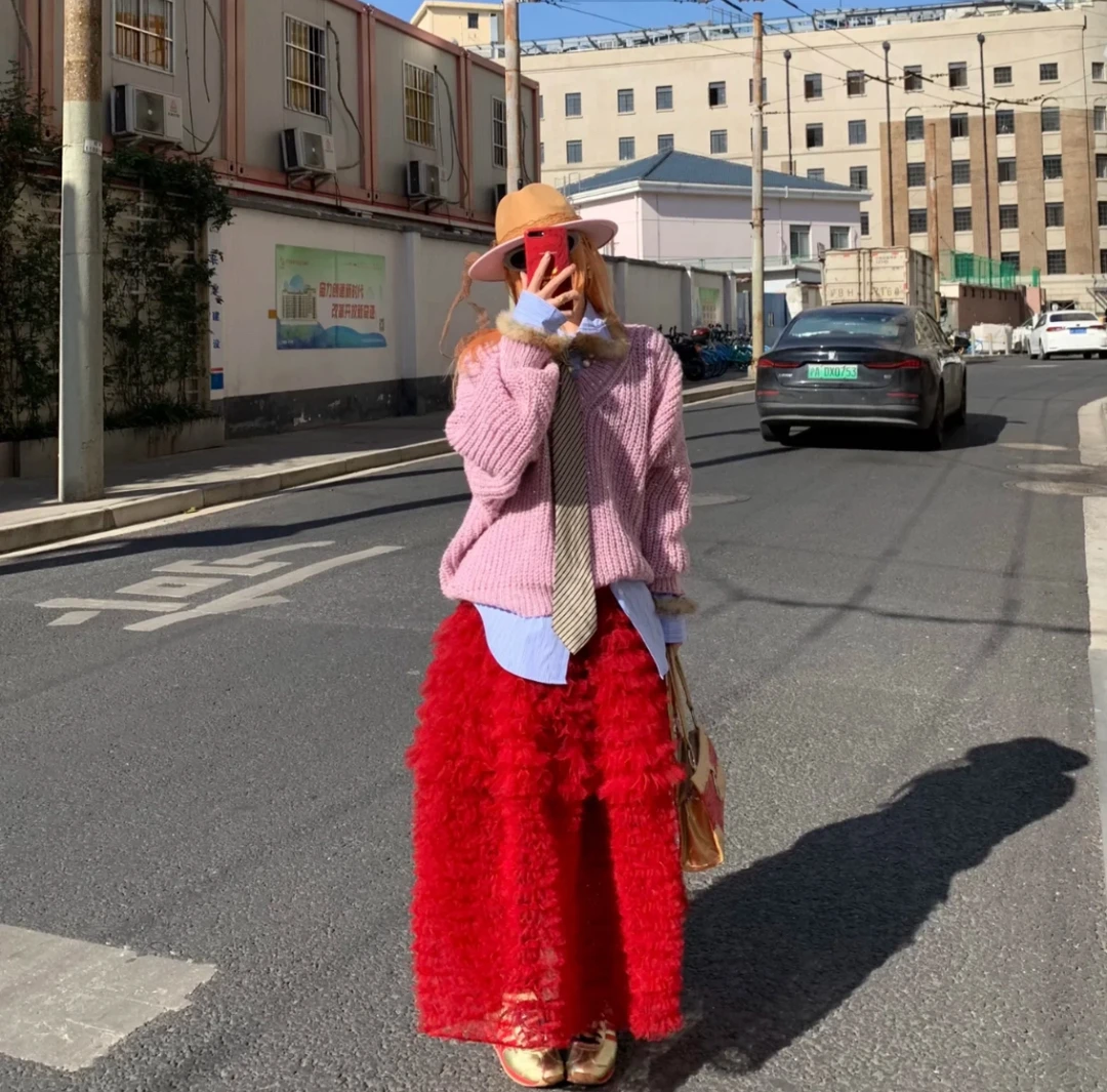 样板220-399福福款链接潮牌女装