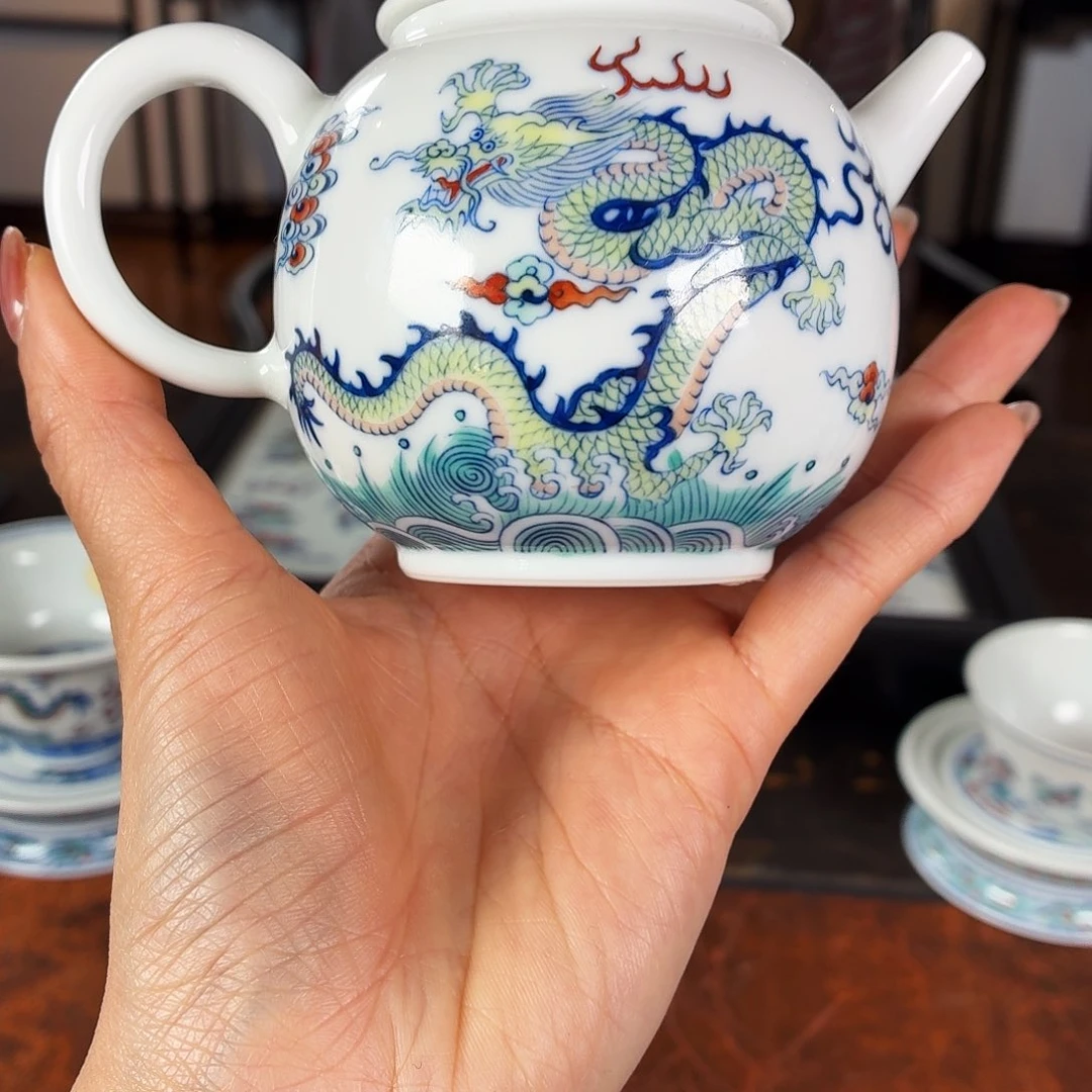 陶九鸣瓷艺满九鸣瓷艺