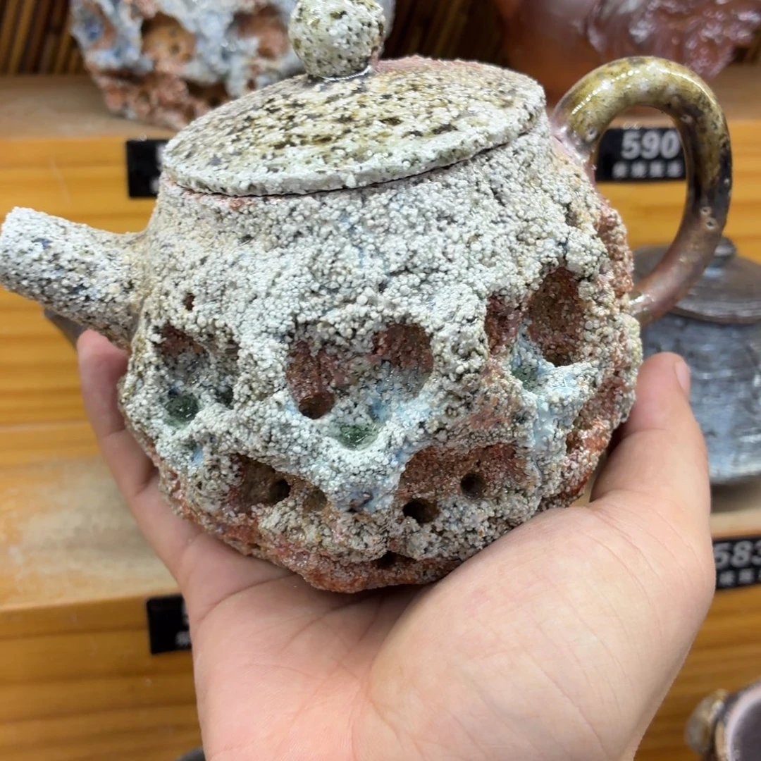 陶园柴烧，精品高货652瑕