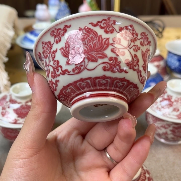 瓷片景德镇陶瓷研究所研究