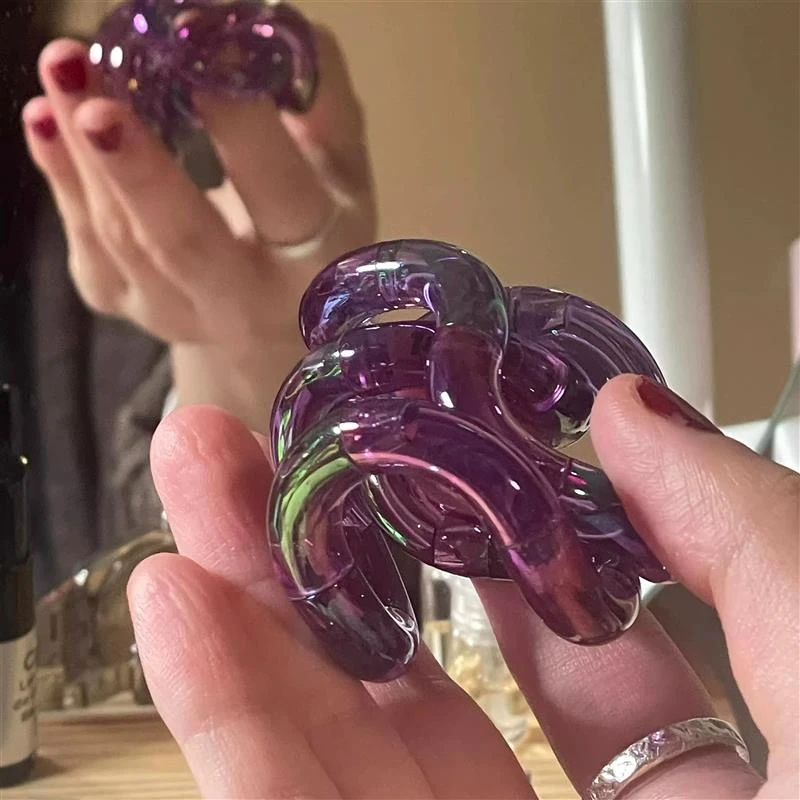 tangle扭扭乐解压玩具adhd减压指尖玩具edc上课可玩小玩意益智3岁