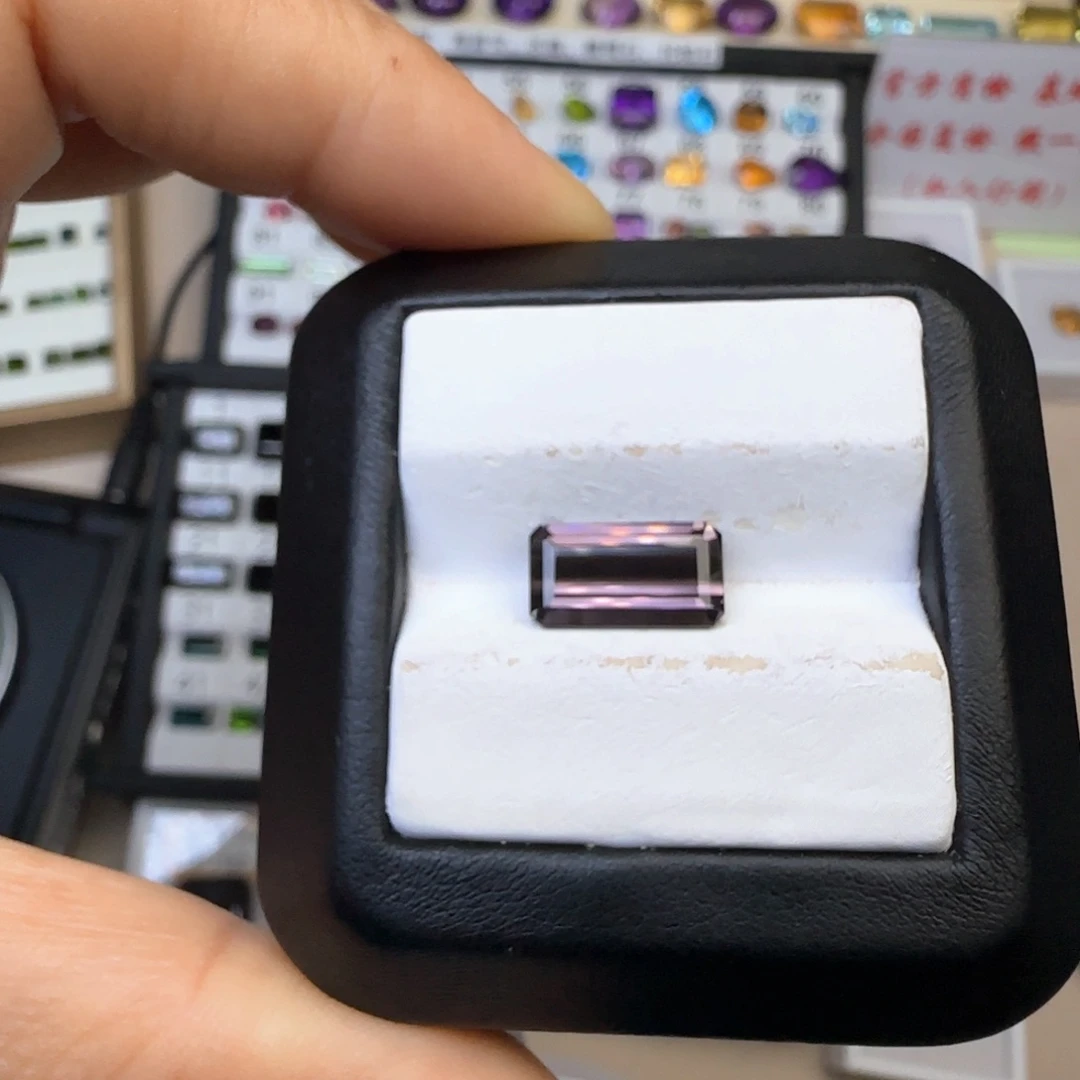 未镶嵌珠宝半成品碧玺3.28ct