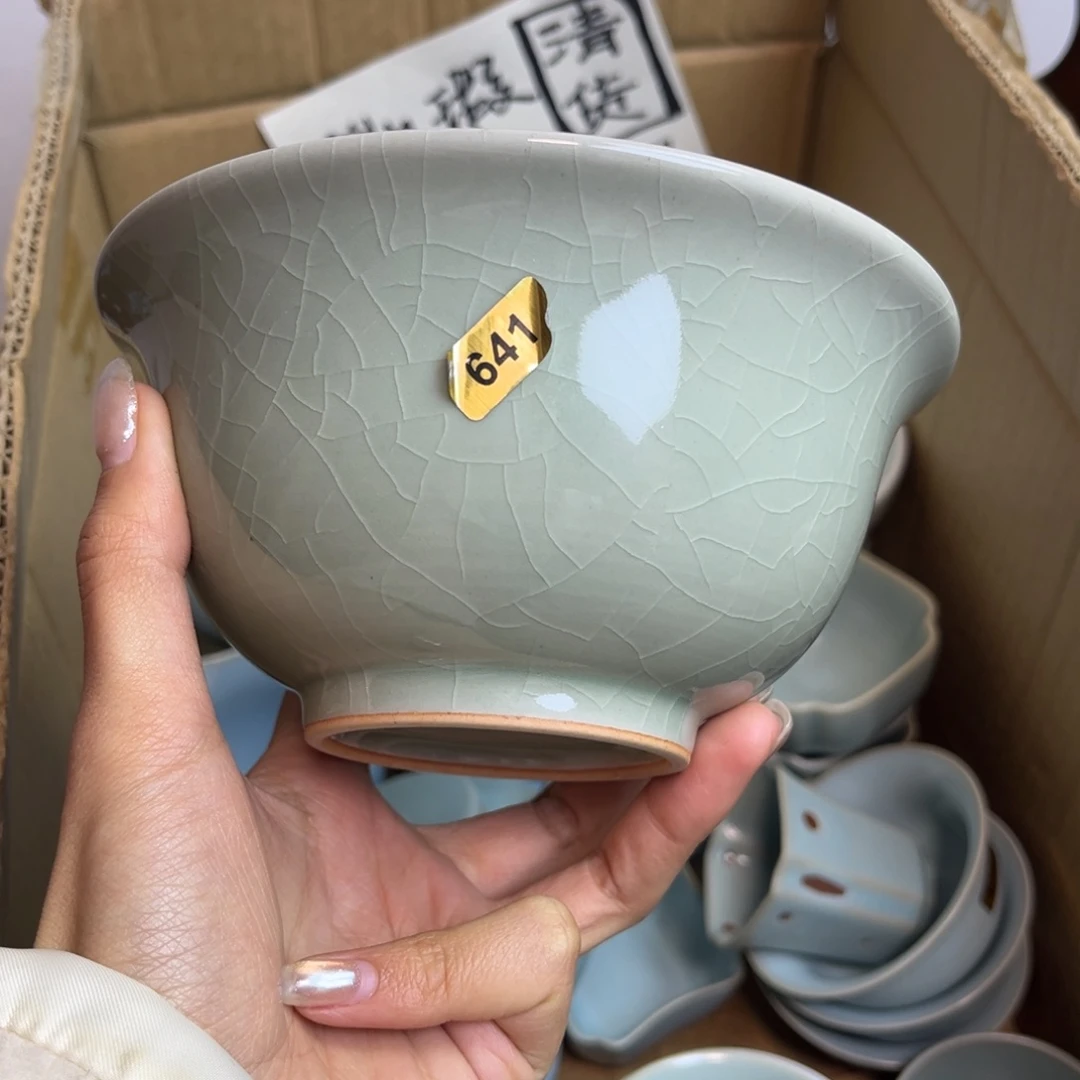 摆件陶瓷641哈哈哈哈哈哈哈微瑕