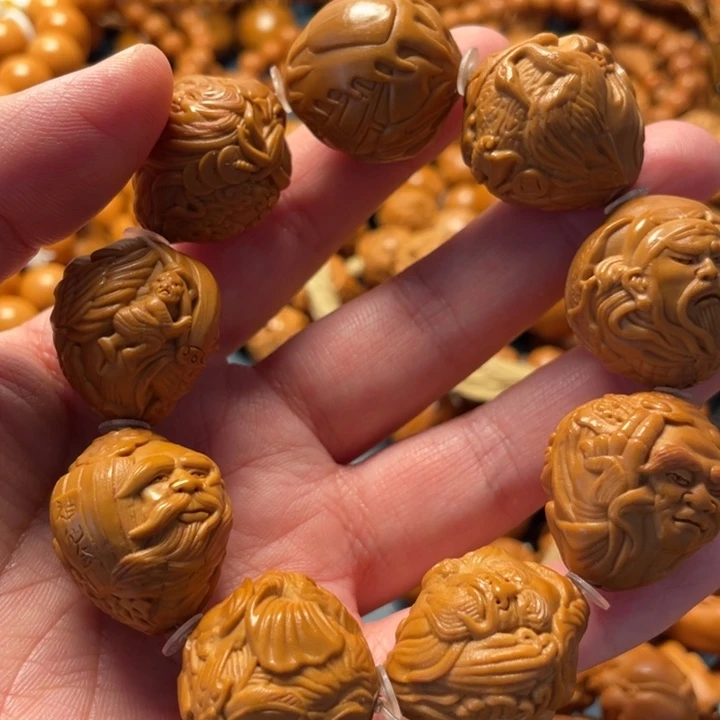 橄榄核手串/手链橄榄