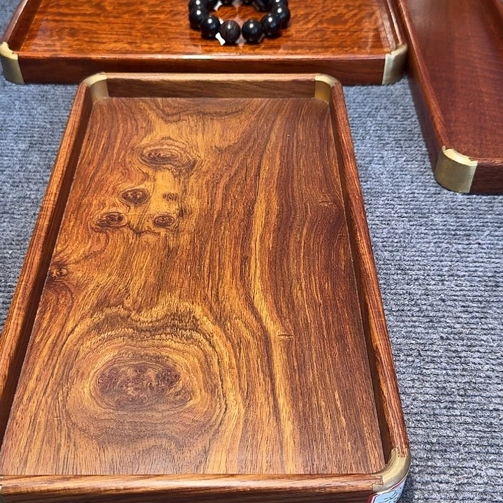 大果紫檀（缅甸花梨）刺猬紫檀