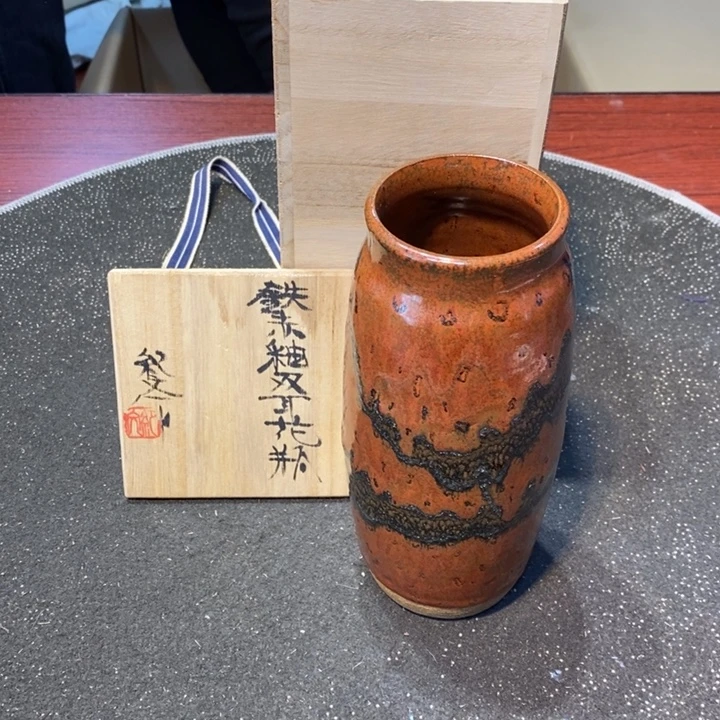 松***雨瓷片陶瓷艺术品制作工艺品