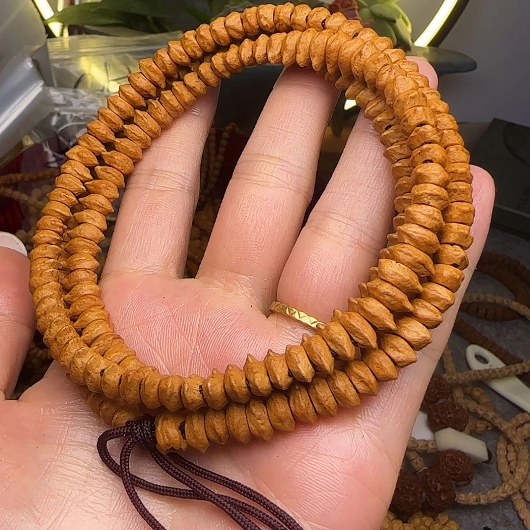 柏香籽/百香籽吊坠双打