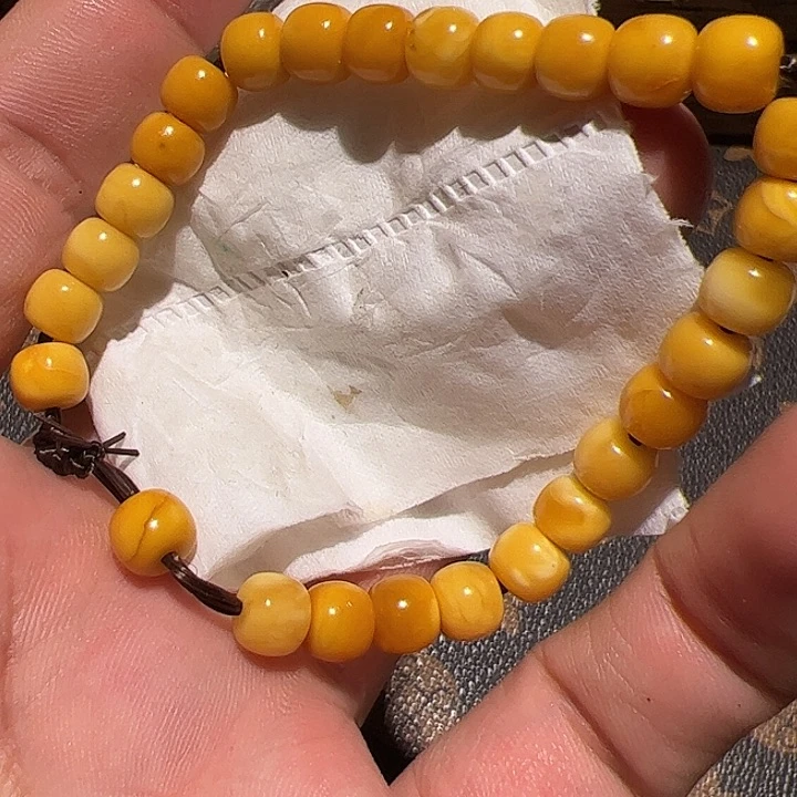 U***o玻璃颈饰你在一起