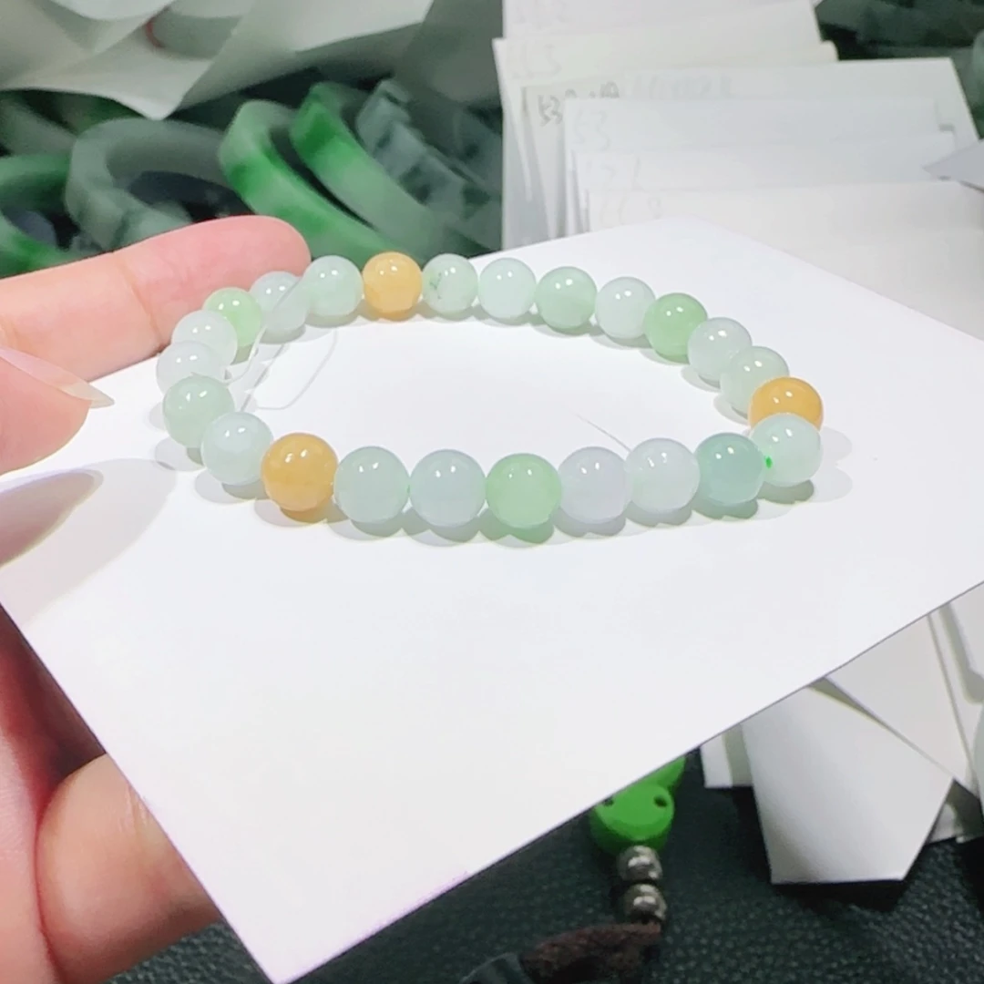 【闪购商品】未镶嵌手链翡翠