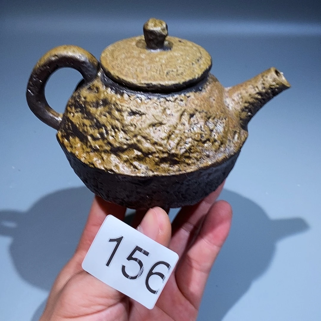 泥舍柴烧精品茶器