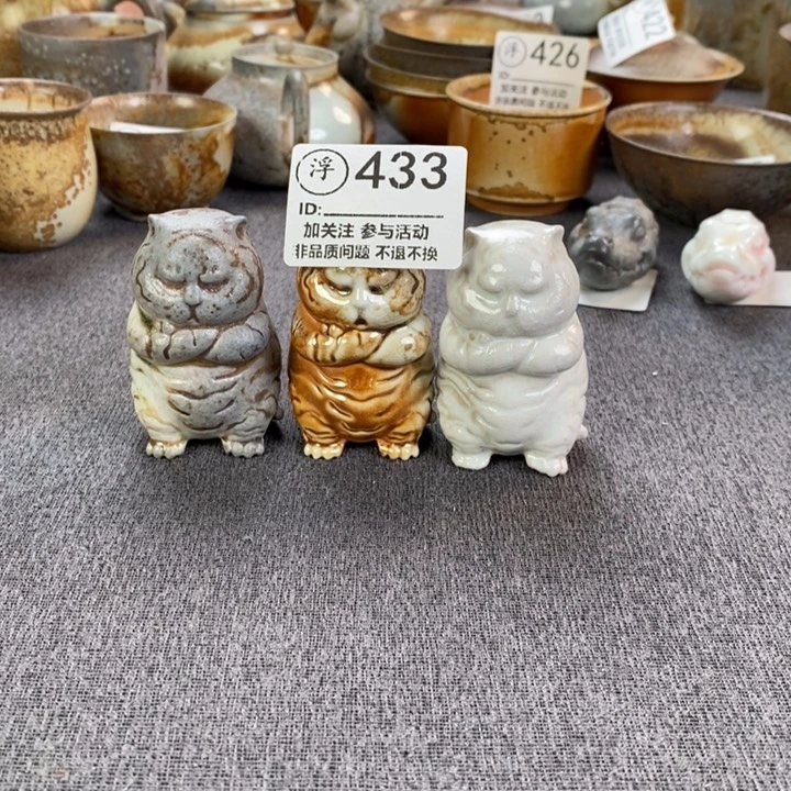 千年火柴烧开窑啦其*