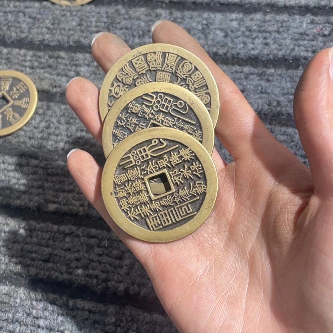 一***歌铜回去送给翻砂铸造现代工艺品