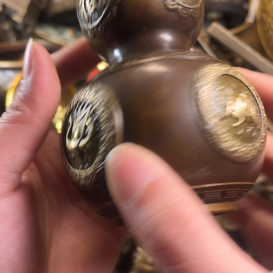 铜器摆件家居摆件