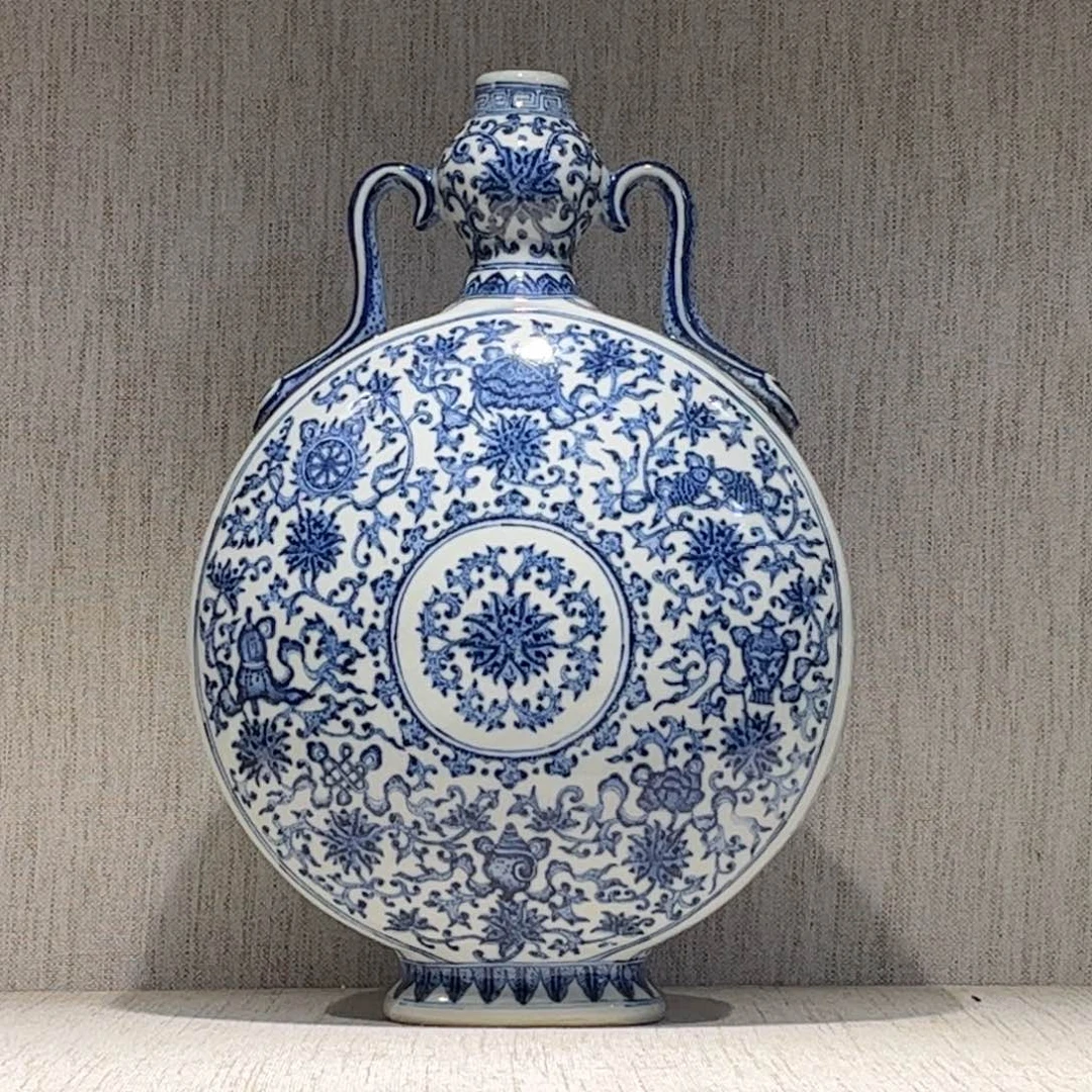 摆件用****2瓷器摆件工艺品装饰陶瓷