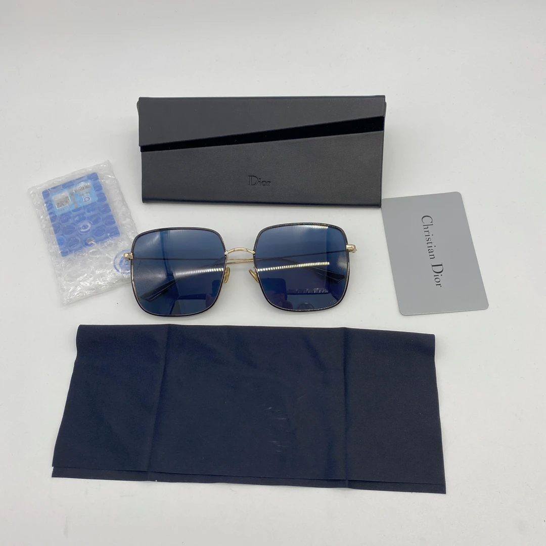 99新 DIOR/迪奥 男女同款墨镜太阳镜my084