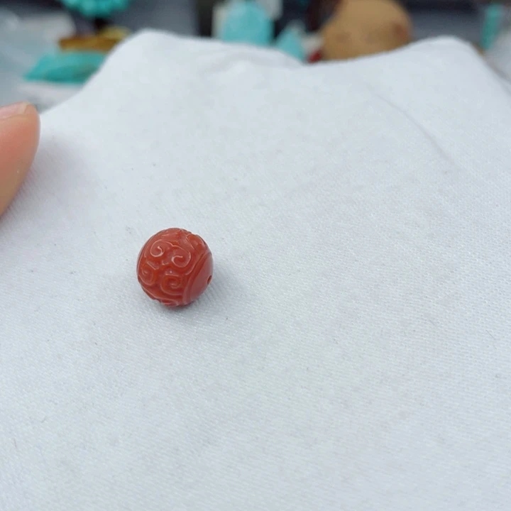 南红玛瑙未镶嵌珠宝奇石