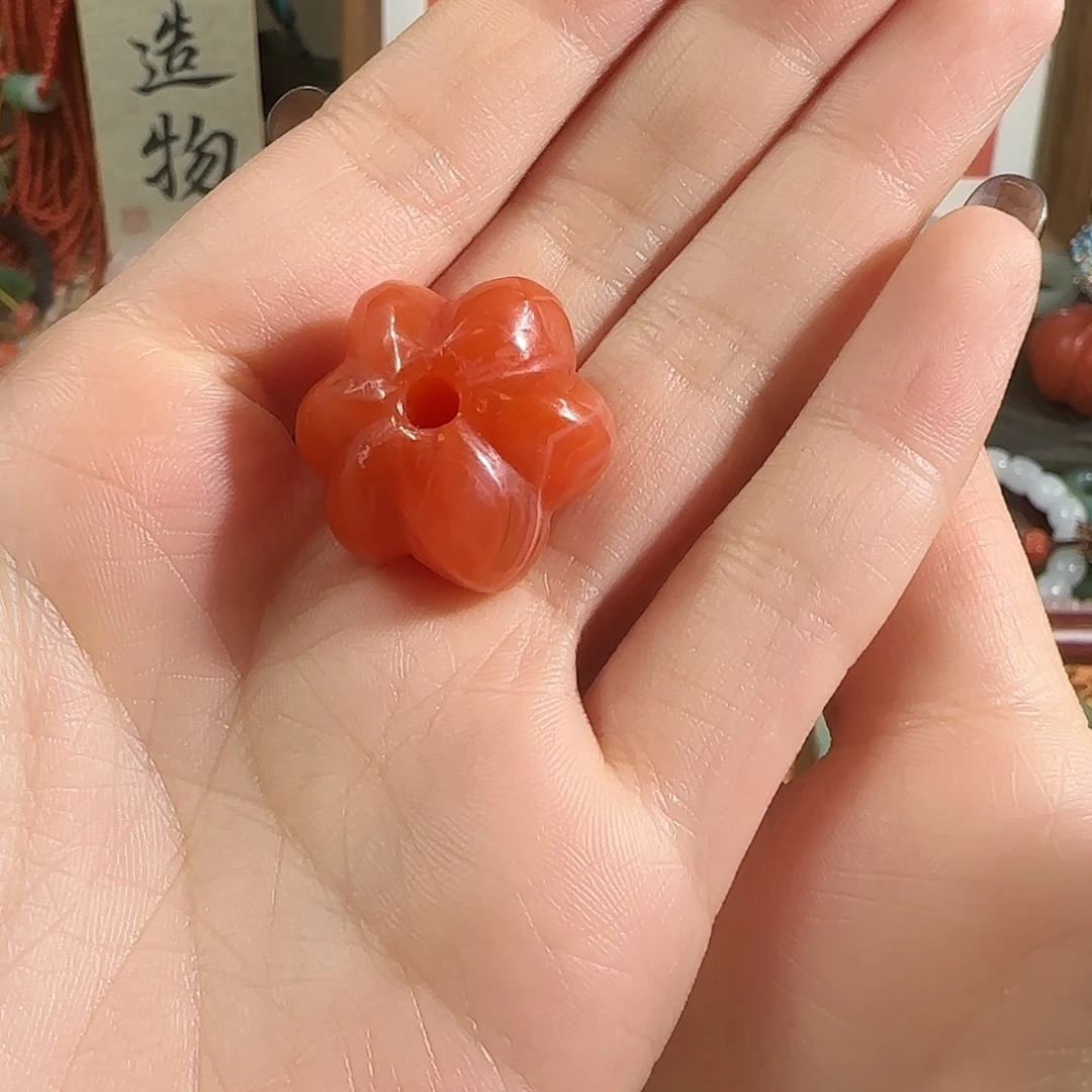 Y***I和田玉未镶嵌颈饰