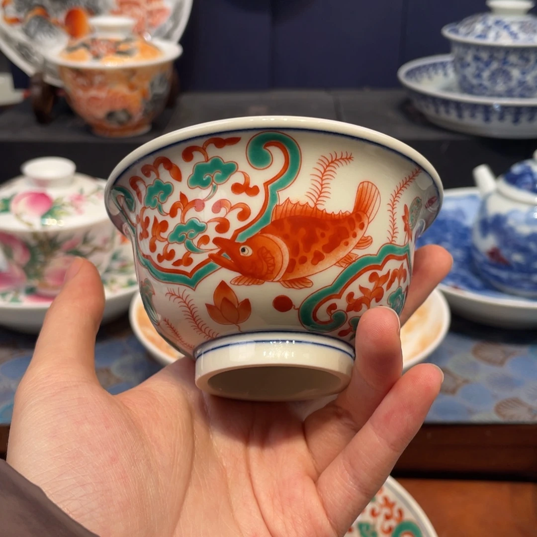 瓷片景德镇景德镇陶瓷